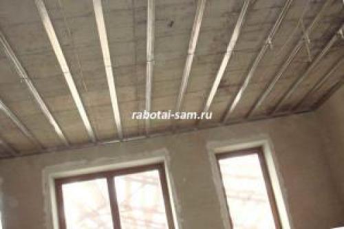 Натяжные потолки сколько сантиметров от потолка забирают. Другие факторы влияния на минимальную высоту 08 Натяжные потолки сколько сантиметров от потолка забирают. Другие факторы влияния на минимальную высоту 08