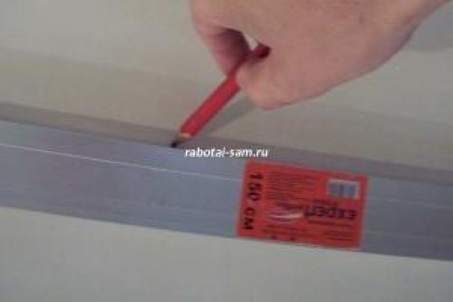 Натяжные потолки сколько сантиметров от потолка забирают. Другие факторы влияния на минимальную высоту 06 Натяжные потолки сколько сантиметров от потолка забирают. Другие факторы влияния на минимальную высоту 06