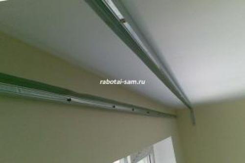 Натяжные потолки сколько сантиметров от потолка забирают. Другие факторы влияния на минимальную высоту 07 Натяжные потолки сколько сантиметров от потолка забирают. Другие факторы влияния на минимальную высоту 07