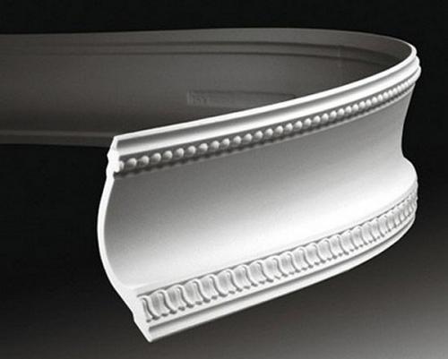 Как вырезать угол на потолочном плинтусе без стусла. Как обрезать потолочный плинтус в углах без стусла