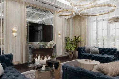 Алюминиевый багет идеально впишется в современный интерьер. Виды 08 Алюминиевый багет идеально впишется в современный интерьер. Виды 08