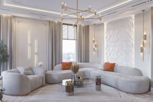 Алюминиевый багет идеально впишется в современный интерьер. Виды 09 Алюминиевый багет идеально впишется в современный интерьер. Виды 09