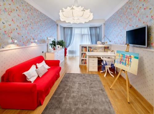 Когда клеить молдинги до поклейки обоев или после 06 Когда клеить молдинги до поклейки обоев или после 06