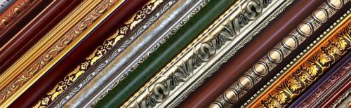 Как клеить пластиковый багет. Основные характеристики