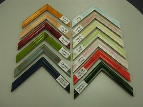 Как клеить пластиковый багет. Основные характеристики