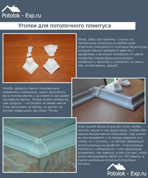 Как клеить багеты в углах. Как резать угол