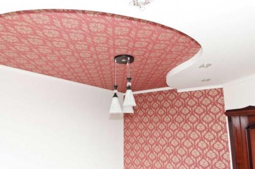 Натяжные потолки: 85 красивых идей дизайна (фото)