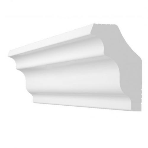 Как вставить плинтус в натяжной потолок в углах. Пластиковые карнизы