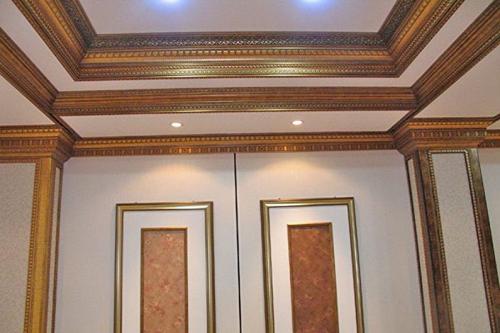 Потолочный плинтус для натяжных потолков. Виды плинтусов для натяжного потолка 09 Потолочный плинтус для натяжных потолков. Виды плинтусов для натяжного потолка 09