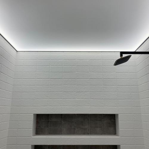 О теневых натяжных потолках. Теневой натяжной потолок