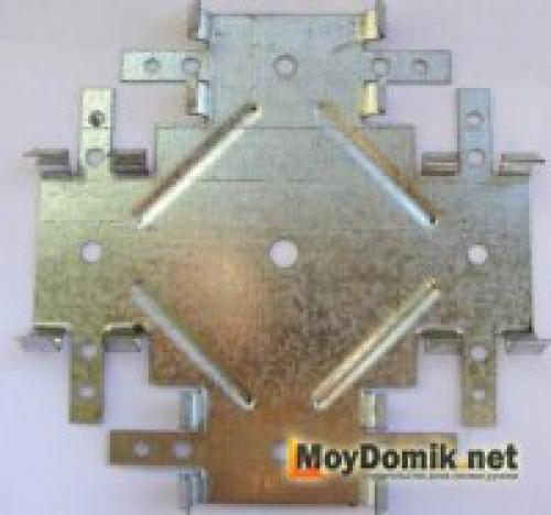 Минимальная высота потолка из гипсокартона. Материалы и инструменты 12