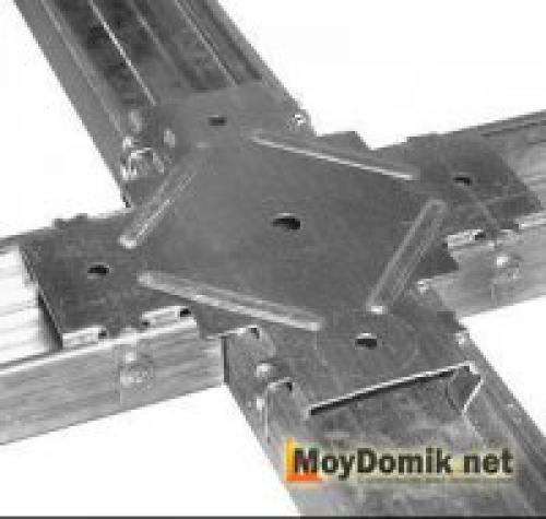 Минимальная высота потолка из гипсокартона. Материалы и инструменты 13