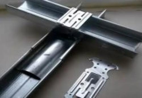 Минимальная высота потолка из гипсокартона. Материалы и инструменты 11