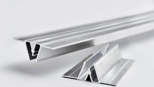 Разделительный профиль для натяжных потолков. Виды потолочных профилей для натяжных потолков