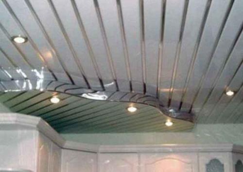 Подвесной потолок плюсы и минусы. Подвесной потолок — плюсы и минусы