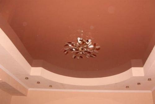 Сколько времени займет монтаж и демонтаж потолка. Электрика и сантехника 01