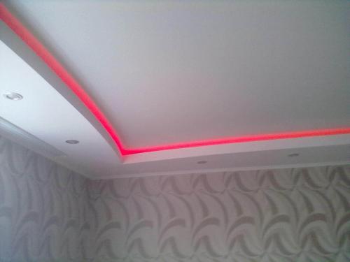 Плинтус вставка для натяжных потолков. Монтируем натяжные потолки: потолочный плинтус или ПВХ вставка? 12 Плинтус вставка для натяжных потолков. Монтируем натяжные потолки: потолочный плинтус или ПВХ вставка? 12