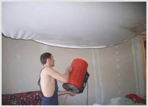 На каком этапе ремонта устанавливают натяжные потолки. Какие работы надо сделать до установки 07 На каком этапе ремонта устанавливают натяжные потолки. Какие работы надо сделать до установки 07