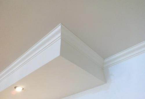 Натяжной потолок с плинтусом. Все о монтаже и ремонте потолков своими руками