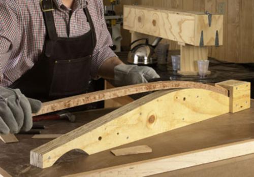 Потолочный плинтус для круглых углов. Плинтус на круглый потолок