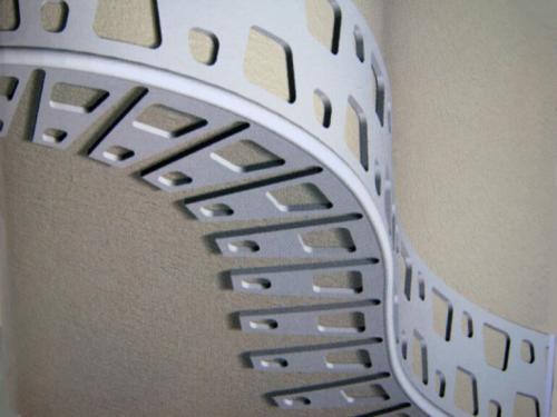 Как согнуть молдинг на арку. Как погнуть пластиковый уголок под арочный проем