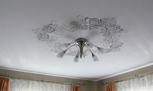 Натяжные потолки своими руками без нагрева. Холодная установка: какие материалы купить?