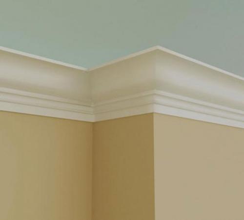 Чем клеить полиуретановый потолочный плинтус. Выбор клея для потолочного плинтуса 17