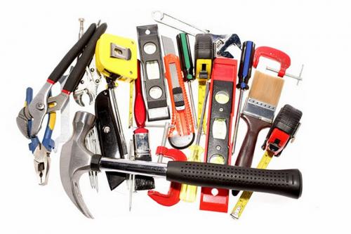 Инструмент для натяжных потолков. Список инструментов, которые нужны для монтажа натяжных потолков