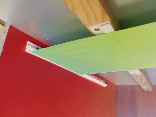 Натяжной потолок своими руками: пошаговая инструкция. Способы крепления