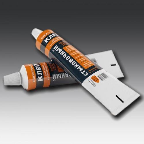 Клей для стыков полиуретановых плинтусов Европласт. Модельная линейка Европласт