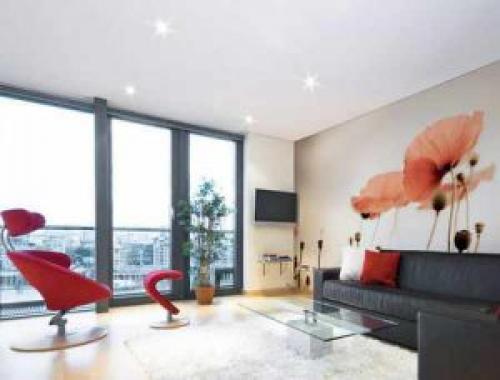 Чем заправить натяжной потолок. Монтаж натяжного потолка