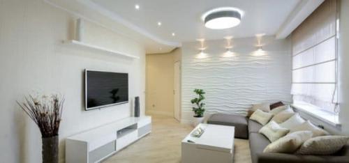 Натяжные потолки своими руками без нагрева. Монтаж натяжных потолков без нагрева