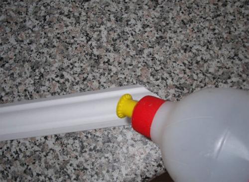 Как клеить полиуретановый потолочный плинтус. Разделение полиуретановых плинтусов на виды 02