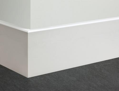 Как правильно стыковать углы напольного плинтуса